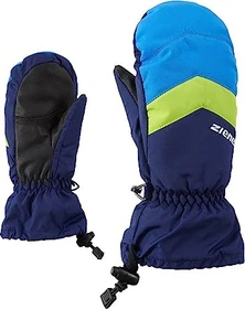 Ziener Lettero ASR Mitten Skihandschuhe navy (Junior)