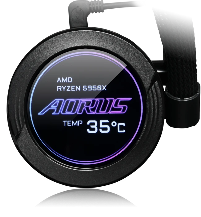 GIGABYTE AORUS Waterforce X 280