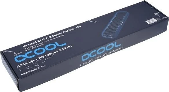 Alphacool NexXxoS XT45 480mm
