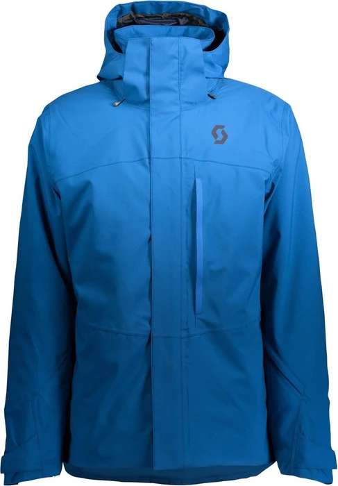 Scott Ultimate Dryo 10 Skijacke storm blue (Herren)