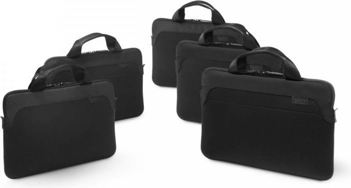 Dicota Ultra Skin Plus PRO 14.1" Tragetasche schwarz