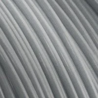 Fiberlogy REFILL Easy PET, silver, Rolle, 1.75mm, 850g