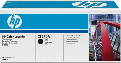 HP Toner 650A schwarz