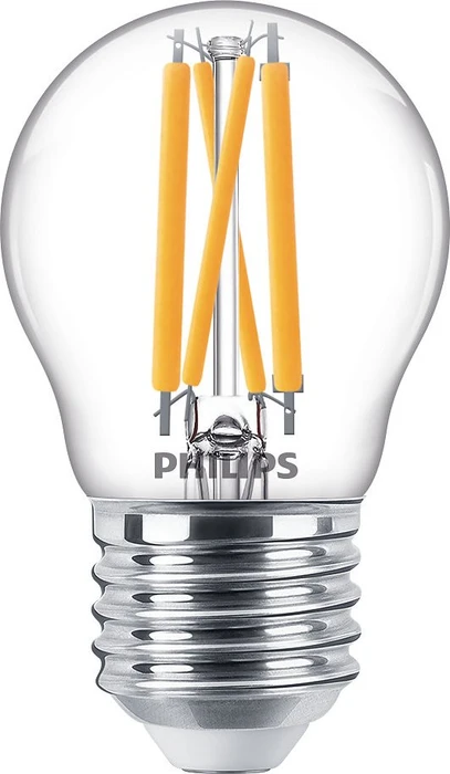 Philips Classic LED Tropfen E27 4.5-40W/WW