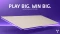 ISY IMP-3500 Gaming Mauspad XXL, 900x360mm, weiß Vorschaubild