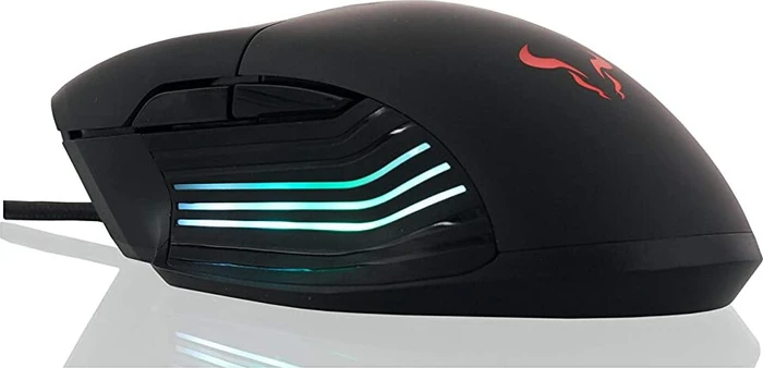 Riotoro Nadix RGB, schwarz, USB