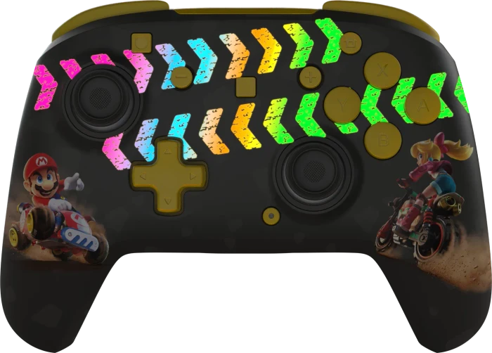 Turtle Beach Rematch Wireless Controller Mario Kart World (Switch 2/Switch)