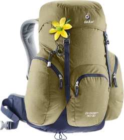 Deuter Gröden 30 SL clay navy (Damen)