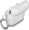 Hama Schutzhülle "Always Clear" für Ladecase Apple AirPods 4. Gen Vorschaubild