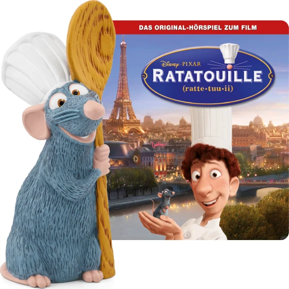 tonies Disney - Ratatouille