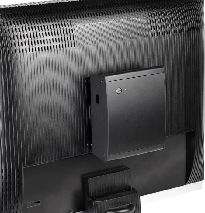 SilverStone Petit PT15B-H1D1, schwarz