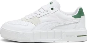 Puma Cali Court Match puma white/archive green (Damen)