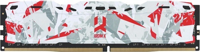 goodram IRDM X multicolor UDIMM 8GB, DDR4-3000, CL16-18-18-36, 1RX8
