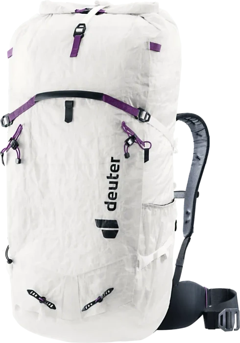 Deuter Expedition Ultra 60 SL weiß/schwarz (Damen)
