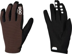 POC Resistance Enduro Fahrradhandschuhe axinite brown