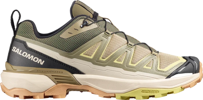 Salomon X Ultra 360 Edge vanilla ice/silver cloud/spellbound (Herren)