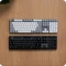 Satechi SM3 Slim Mechanical Backlit BT Keyboard, Dark, grau/schwarz, low-profile BROWN Switches, USB/Bluetooth, ND Vorschaubild