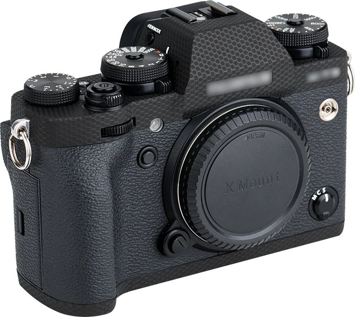 JJC Schutzhülle für Fujifilm X-T3