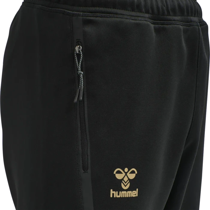 hummel Cima XK Trainingshose lang schwarz (Herren)