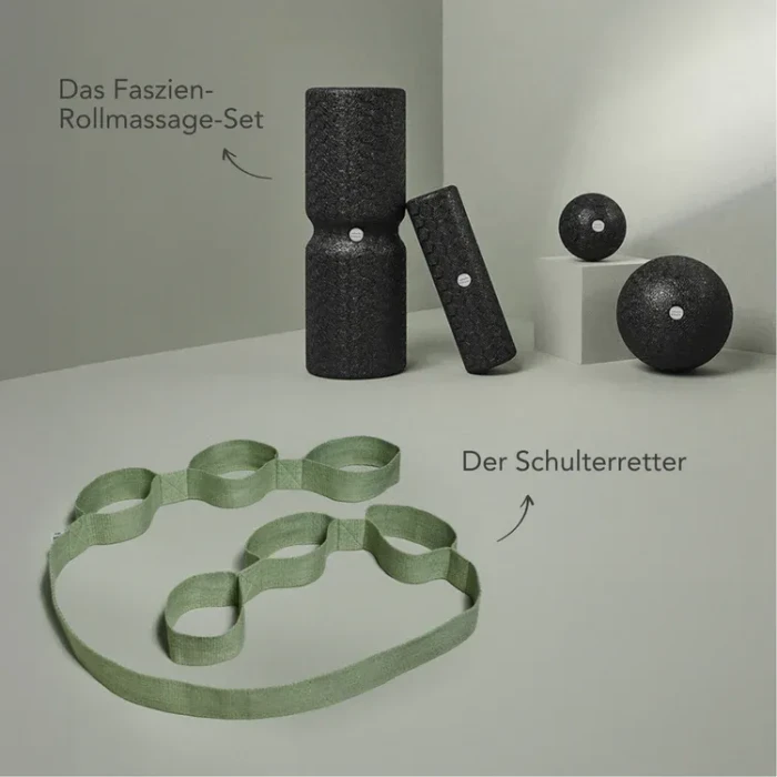 Liebscher & Bracht Schulter Paket Faszien Set