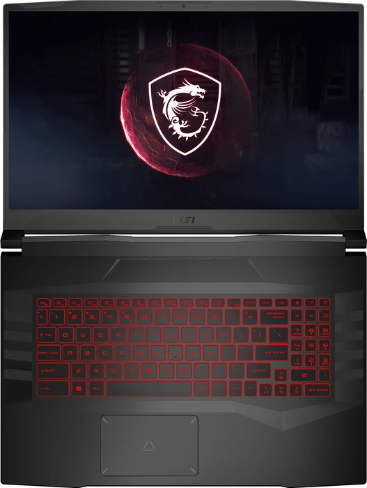 MSI Pulse GL76 11UEK-083, Titanium Grey, Core i7-11800H, 16GB RAM, 512GB SSD, GeForce RTX 3060, DE