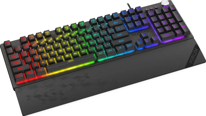 Krux Frost RGB, USB, US