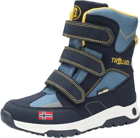 Trollkids Lofoten Winter Boots (Junior)