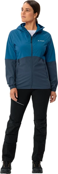 Vaude Tekoa Jacke shore blue (Damen)