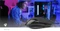 Nedis Gaming Mouse und Mousepad Set, schwarz, USB Vorschaubild