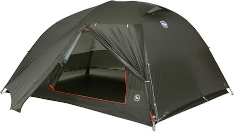 Big Agnes Copper Spur HV UL3 Kuppelzelt olive green