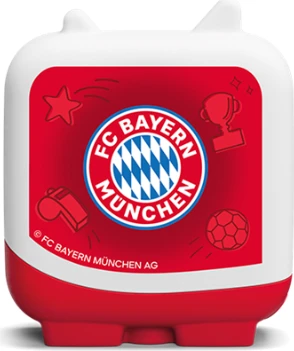 tonies Pocket Tonie Die Welt des FC Bayern
