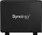 Synology DiskStation DS416slim 1.5TB, 512MB RAM, 2x RJ-45 1000Base-T, 2x USB-A 3.0 Vorschaubild