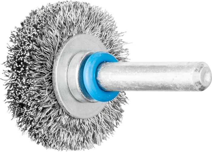 Pferd RBU 3009/6 INOX 0.20 Rundbürste ungezopft, 30x9mm, 10 Stück