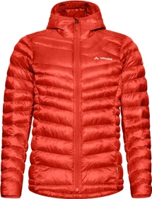 Vaude Batura Hooded Funktionsjacke glowing red (Damen)