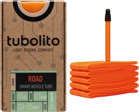 Tubolito Tubo Road Syncd SV 60mm 28" Schlauch