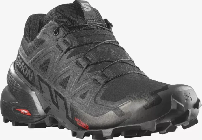 Salomon Speedcross 6 black/phantom (Damen)
