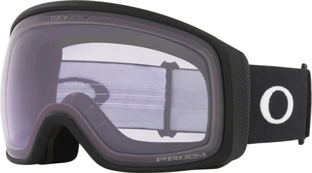 Oakley Flight Tracker L matte black/snow clear
