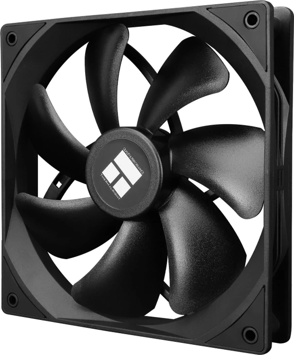 Thermalright TL-C14C, schwarz, 140mm