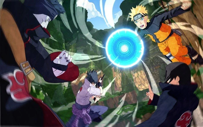 Naruto to Boruto: Shinobi Striker - Deluxe Edition (Download) (PC)