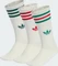 adidas 3-Streifen High Crew Socken off white, 3 Paare Vorschaubild