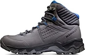 Mammut Nova IV Mid GTX titanium/light ice (Damen)