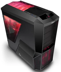 Zalman Z11 Plus HF1, Acrylfenster