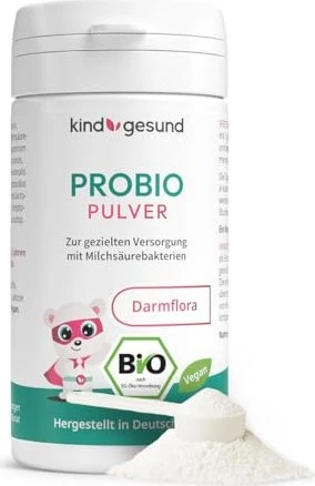 Cellavent kindgesund Probio Probiotisches Pulver, 50g