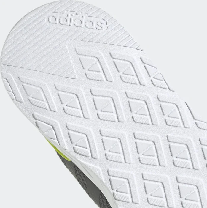 adidas Questar Flow NXT grey six/semi solar slime (Junior)