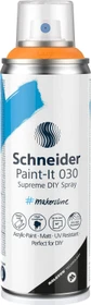 Schneider Paint-It 030 Supreme DIY Spray light orange, 200ml
