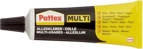 Pattex Alleskleber Multi, lsemittelfrei, 50 g Tube