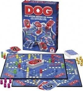 DOG - Den Letzten beißen die Hunde