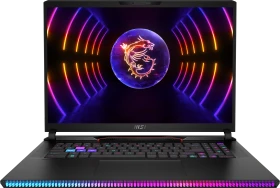 MSI Raider GE78 HX 13VG-035, Cosmos Gray, Core i7-13700HX, 32GB RAM, 2TB SSD, GeForce RTX 4070, DE (0017S2-035)