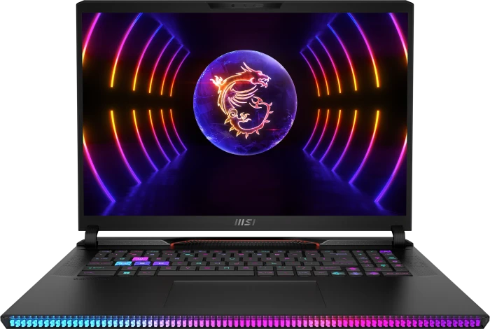 MSI Raider GE78 HX 13VG-035, Cosmos Gray, Core i7-13700HX, 32GB RAM, 2TB SSD, GeForce RTX 4070, DE
