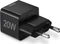 Hama Schnellladegerät USB-C PD/Qualcomm Mini-Ladegerät 20W schwarz Vorschaubild